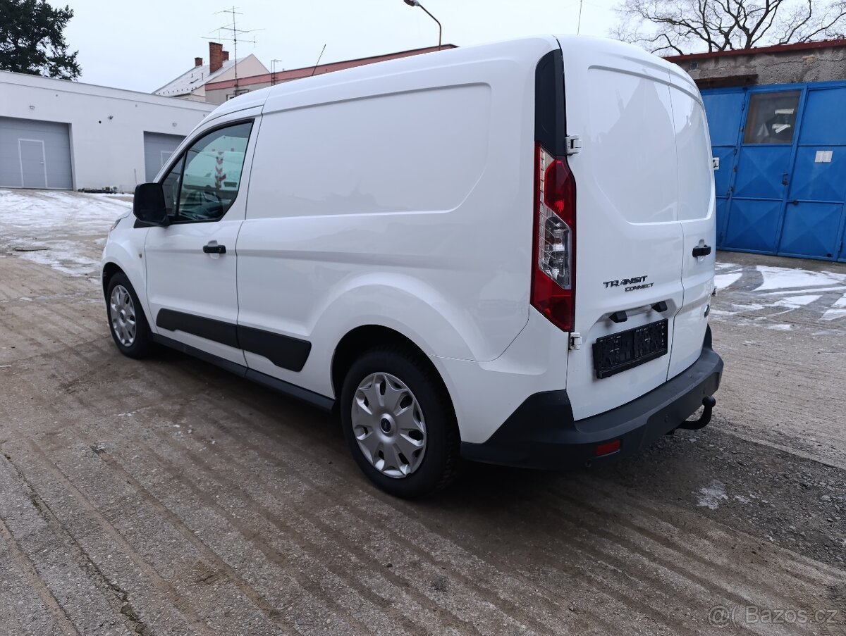 Ford Transit Connect 2017 - 8
