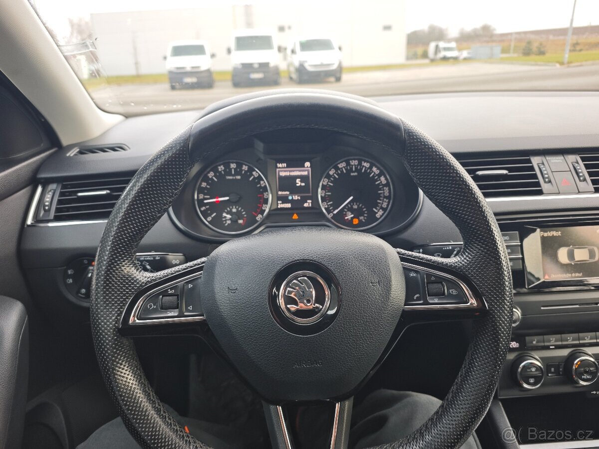 Škoda Octavia 3 Style 1.6Tdi 4x4 Webasto - 8