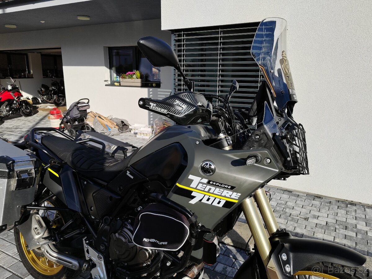 Yamaha Tenere 700 - 8