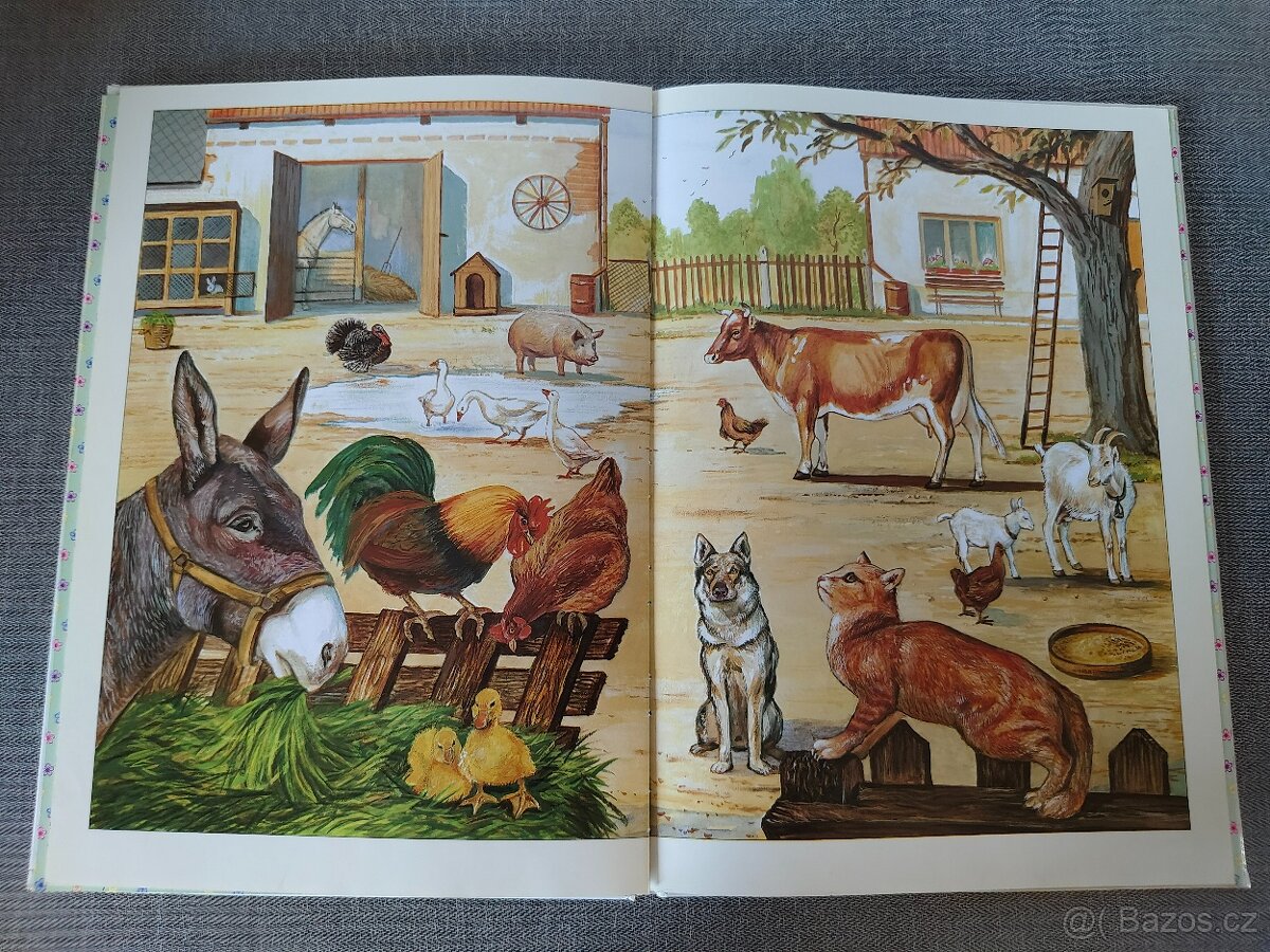 Dětské knížky- Maminko Co to je?, Už vím proč - 8