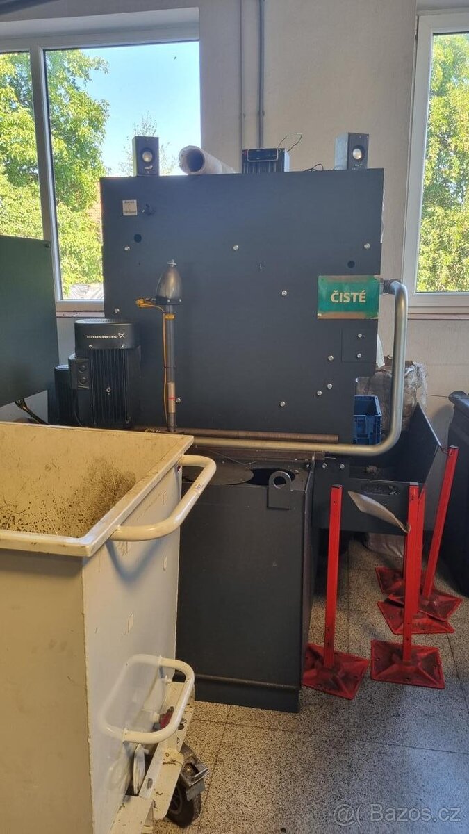 CNC soustruh DMG Gildemeister CTX alpha 500 (6136) - 8