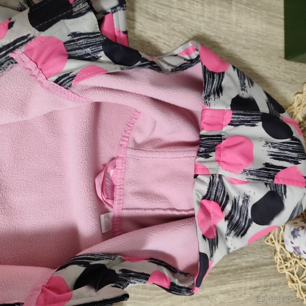 Krásná softshellová bunda vel. 158/164 CRIVIT - 8