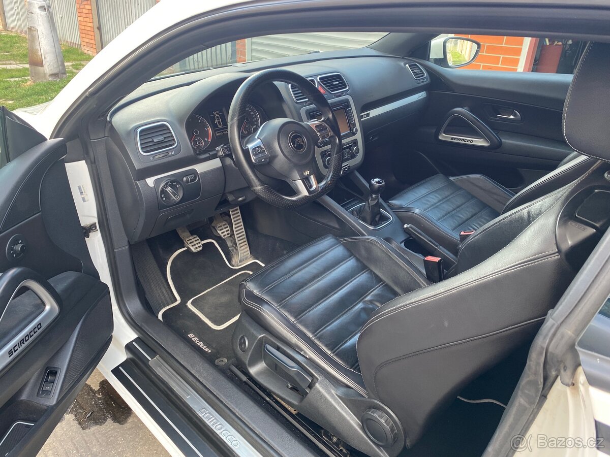 Vw Scirocco - 8