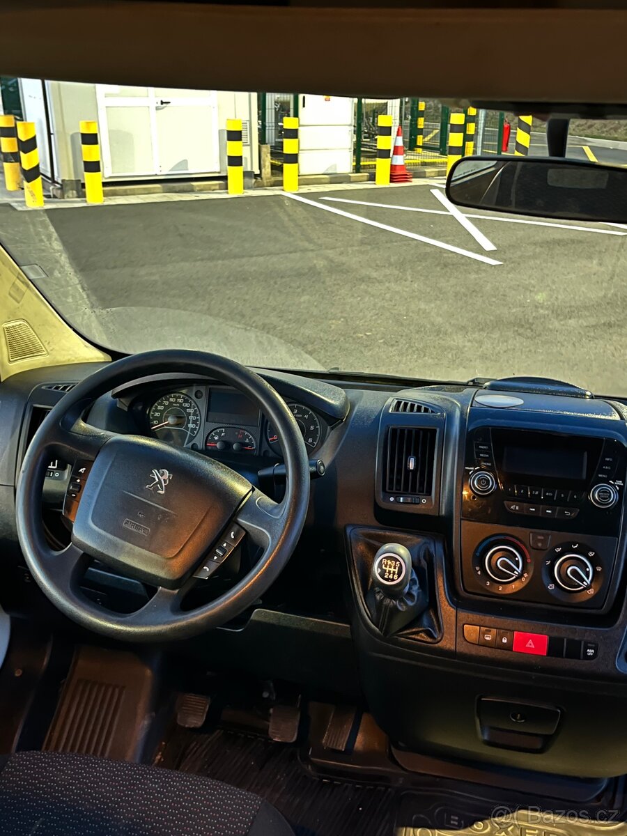 Peugeot Boxer - 8