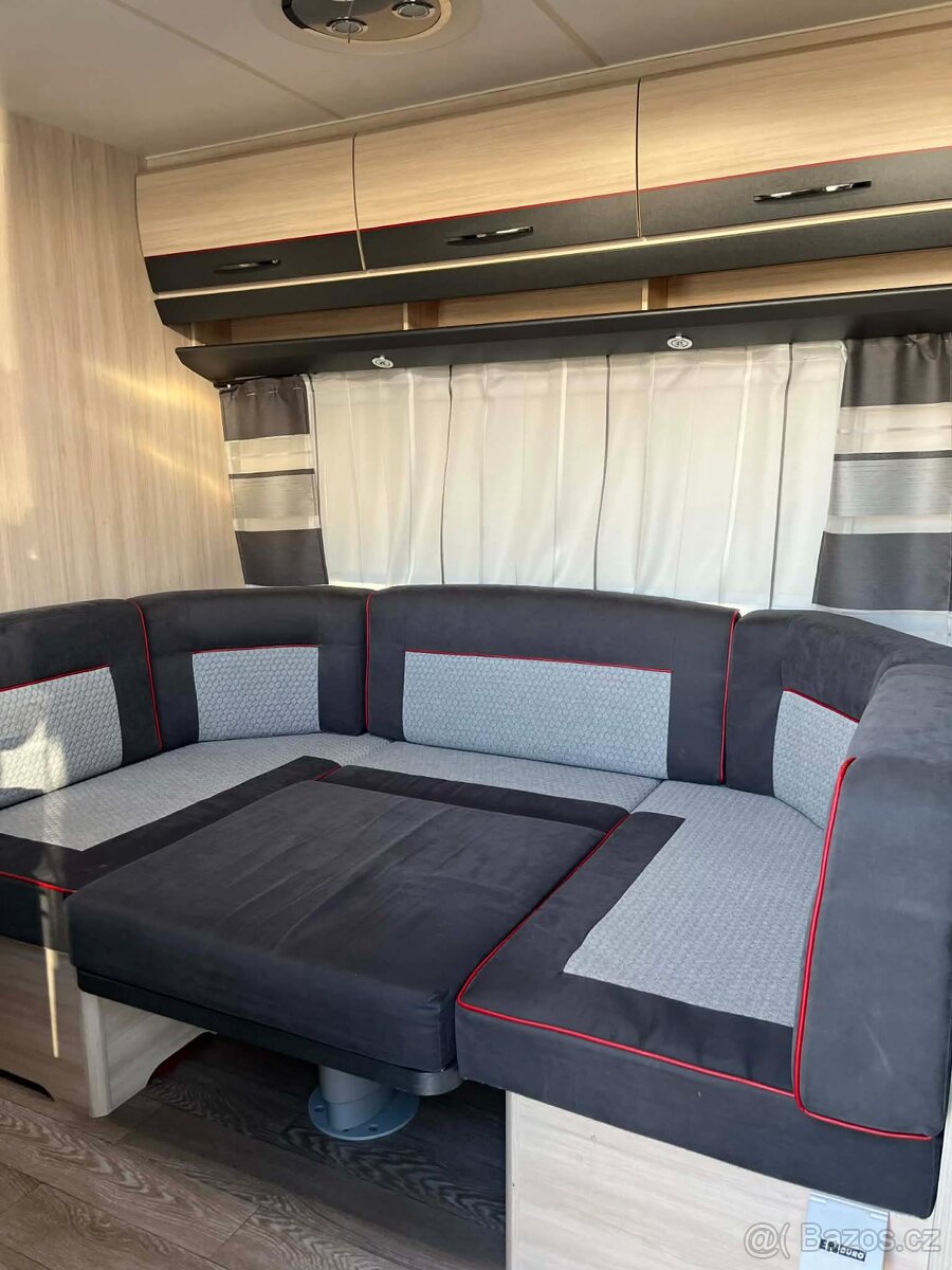 karavan HOBBY 545 KMF DE LUXE - 8