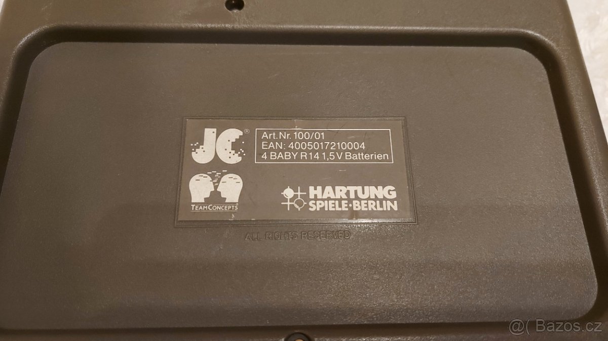 Junior Computer 100/01 Hartung spiele Berlin, - 8