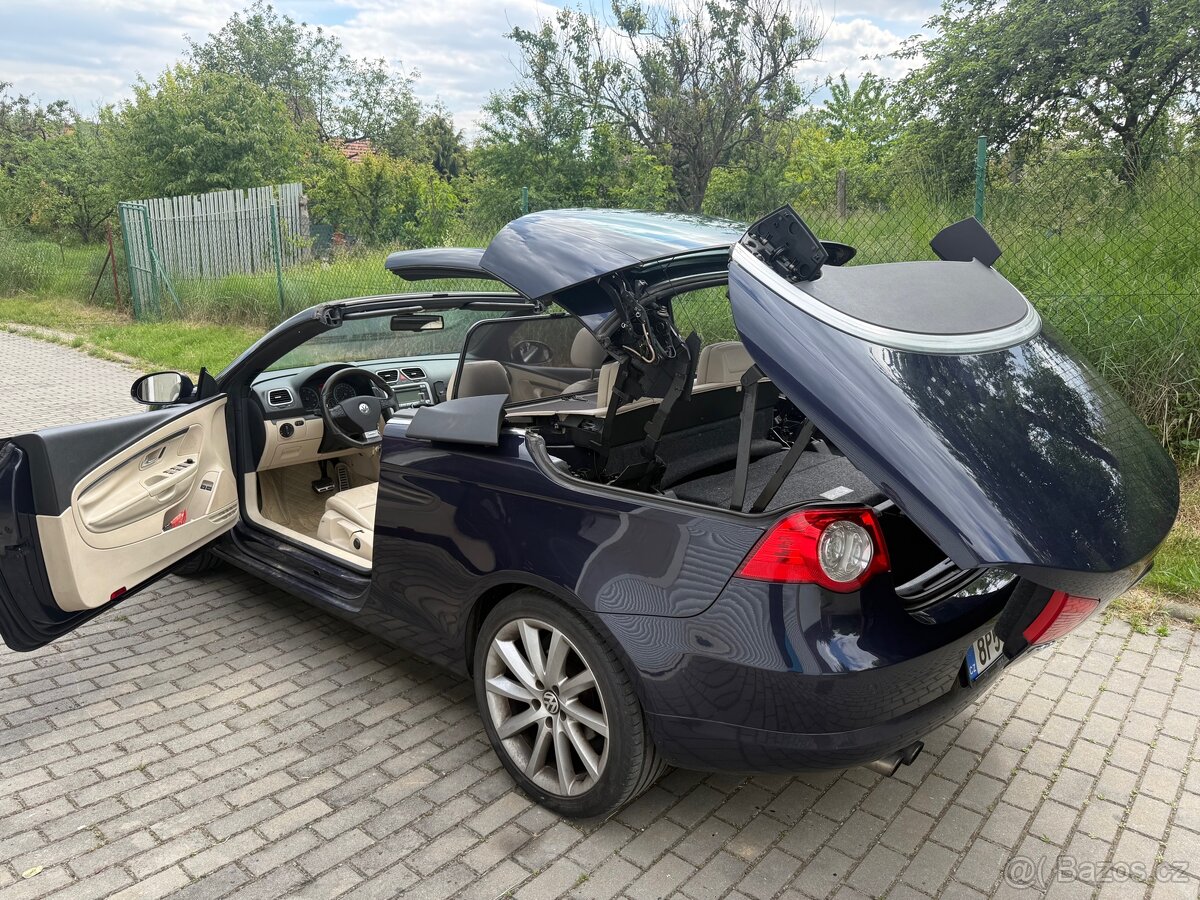 Volkswagen EOS - 8