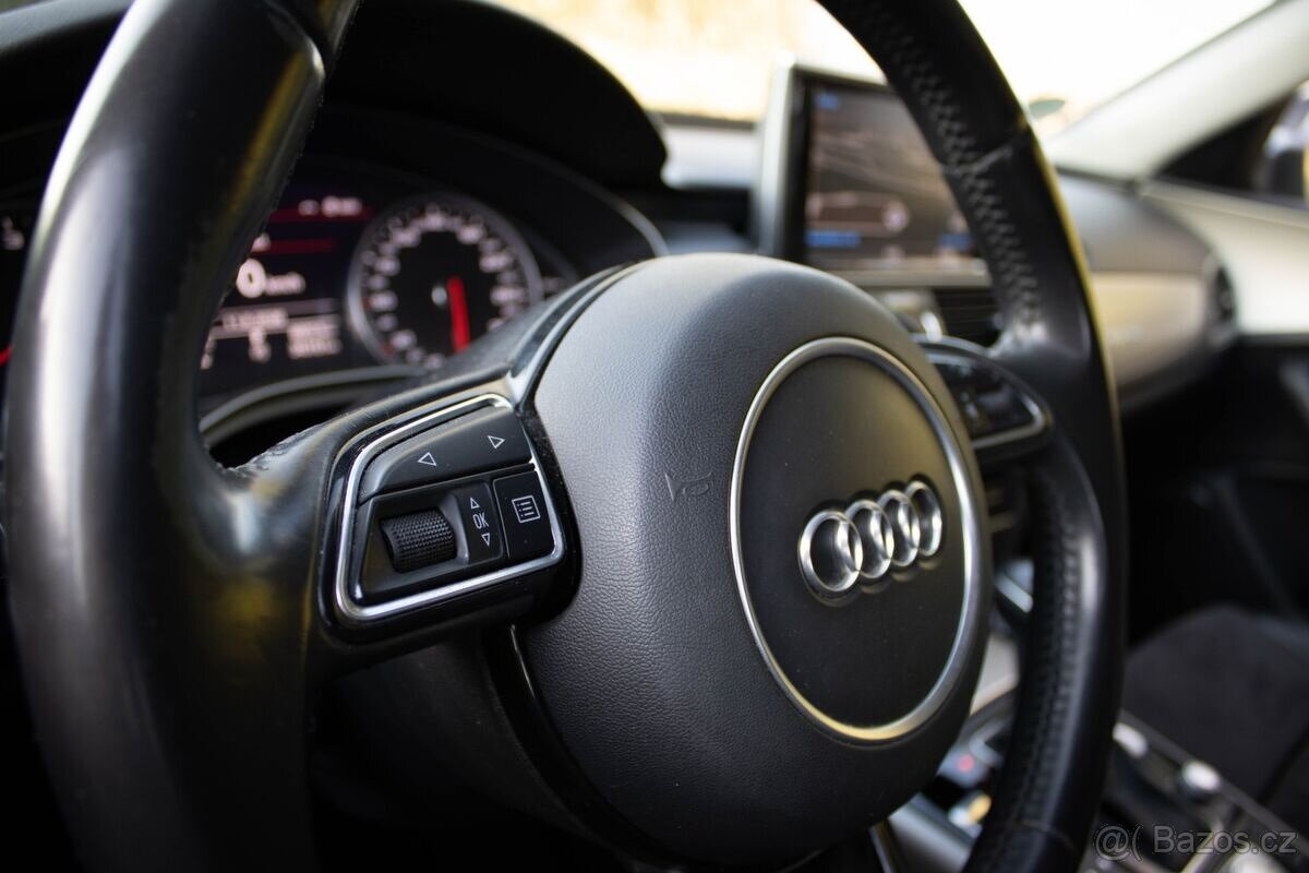 Audi A6 Allroad 3.0 TDI 200kw - 8
