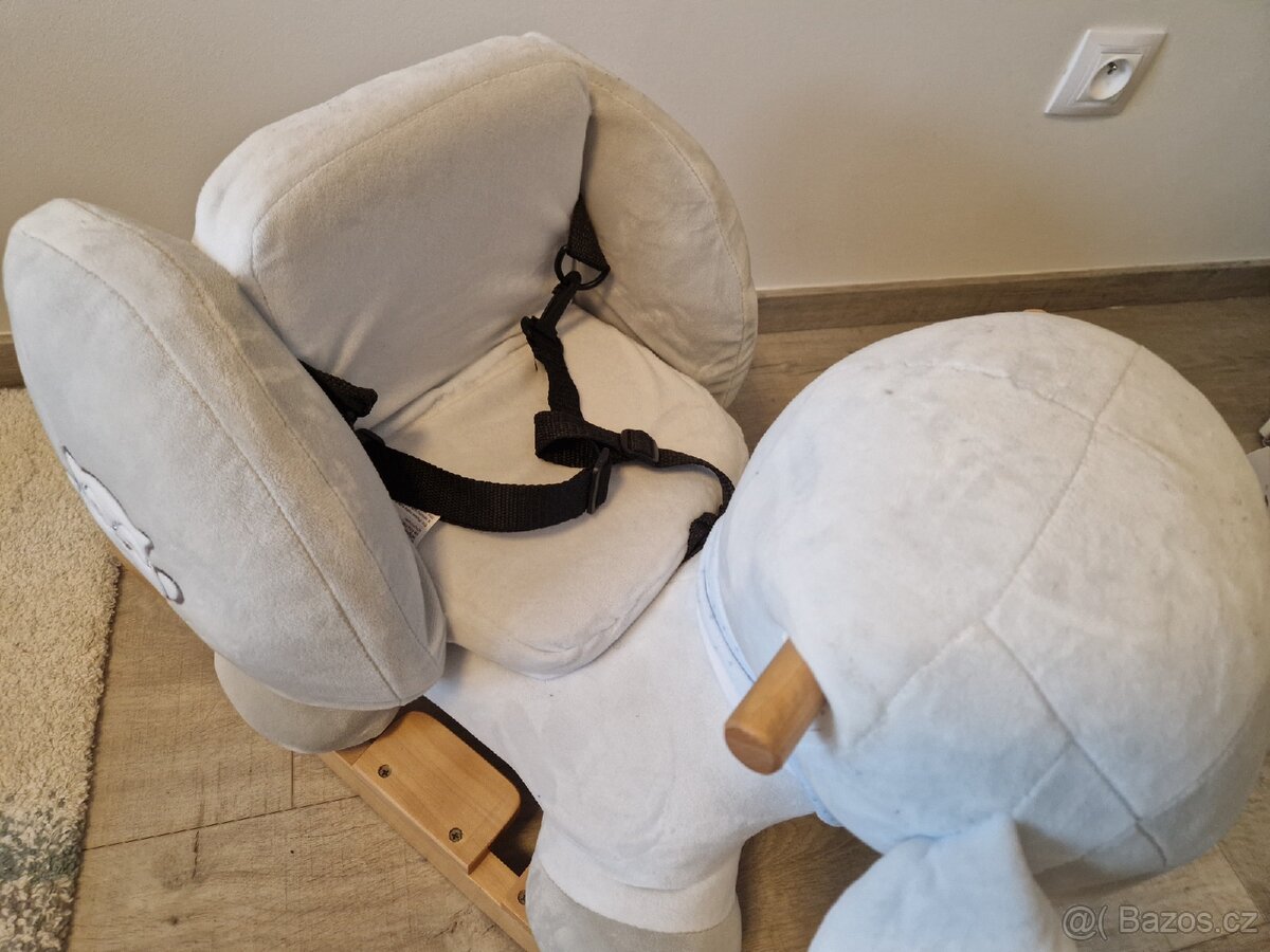 Houpačka ovečka - 8