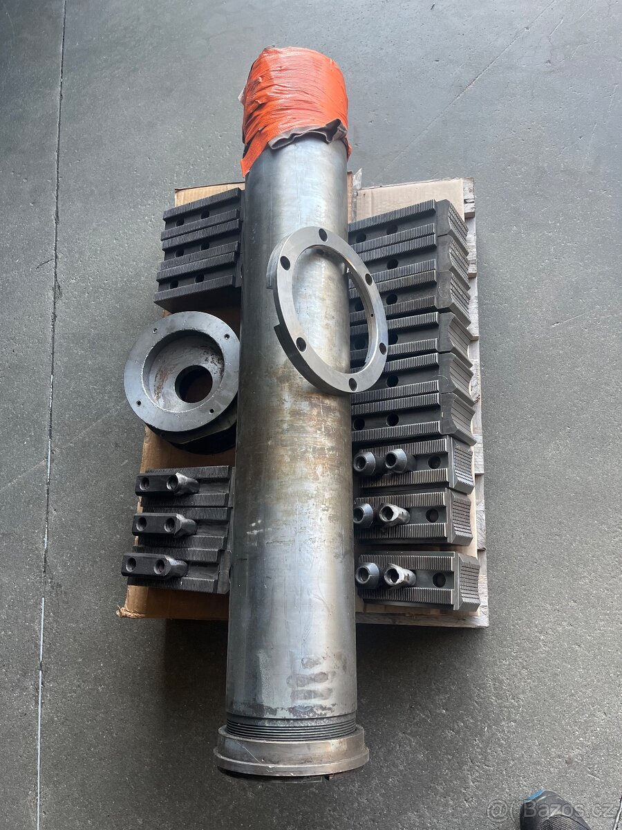 Univerzála Samchully HCH 21 B - 8