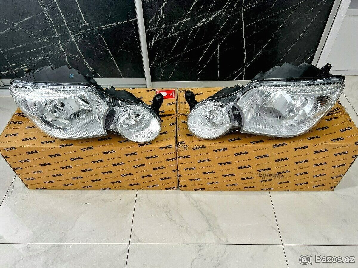 PŘEDEK - ŠKODA YETI / ZASÍLÁME NA DOBÍRKU - 8