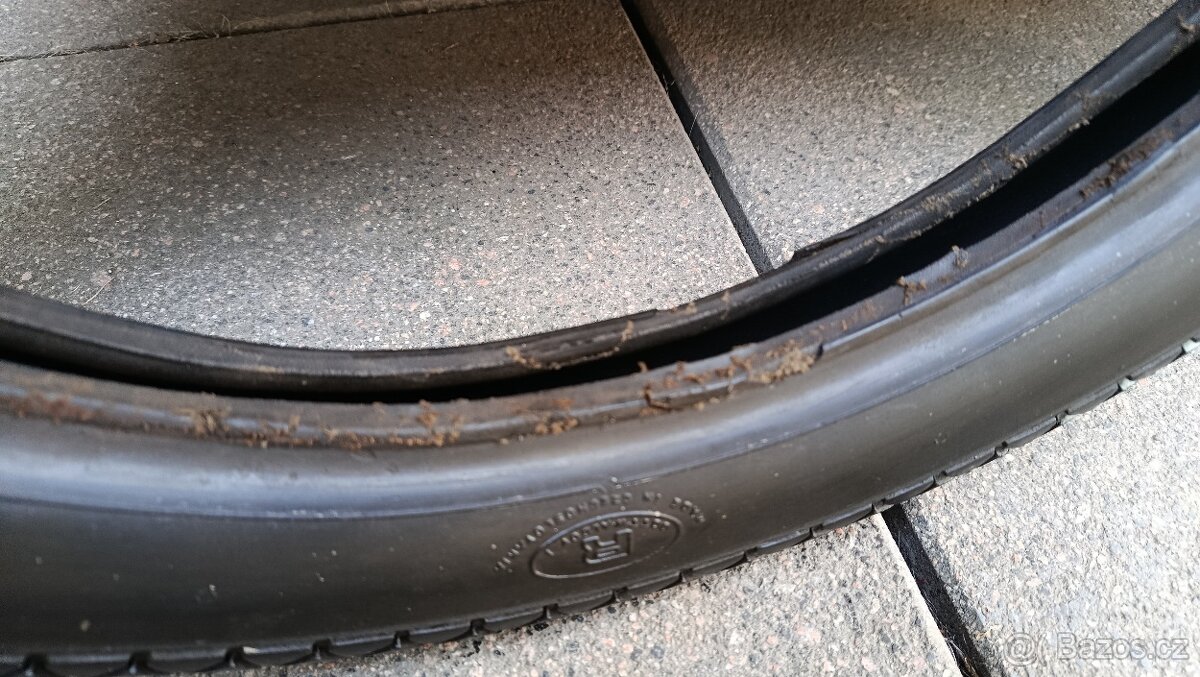 Barum 3,00-16 zmije S14 Made in CZECHOSLOVAKIA - 8