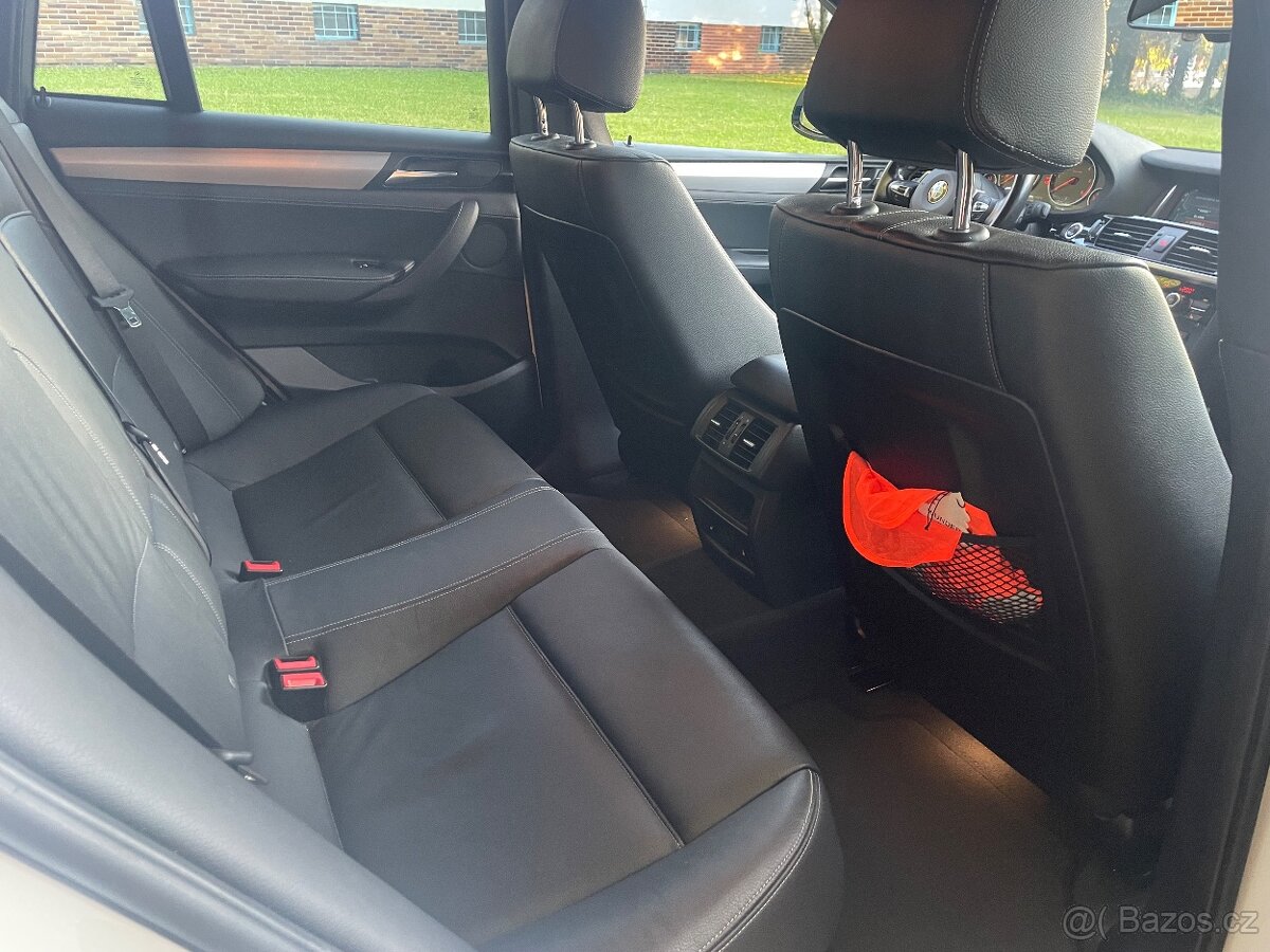 BMW X4 3.0d X-drive M-paket - 8