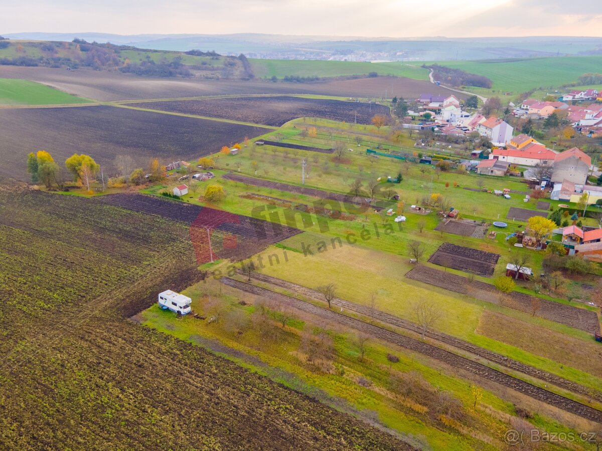 Prodej zahrady v Němčanech - 8