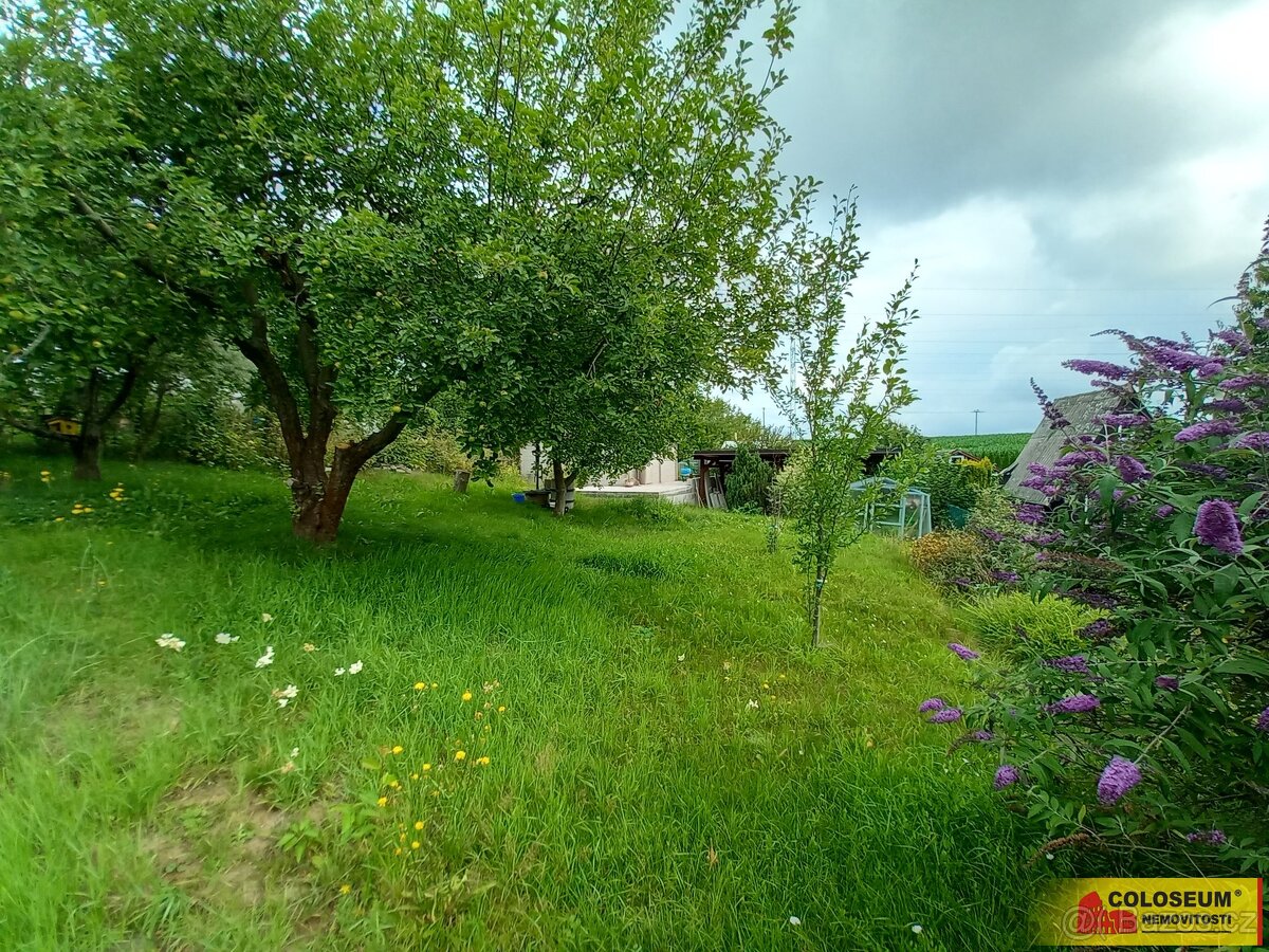 Moravská Třebová, zahrada, vlastní studna – pozemek - 8