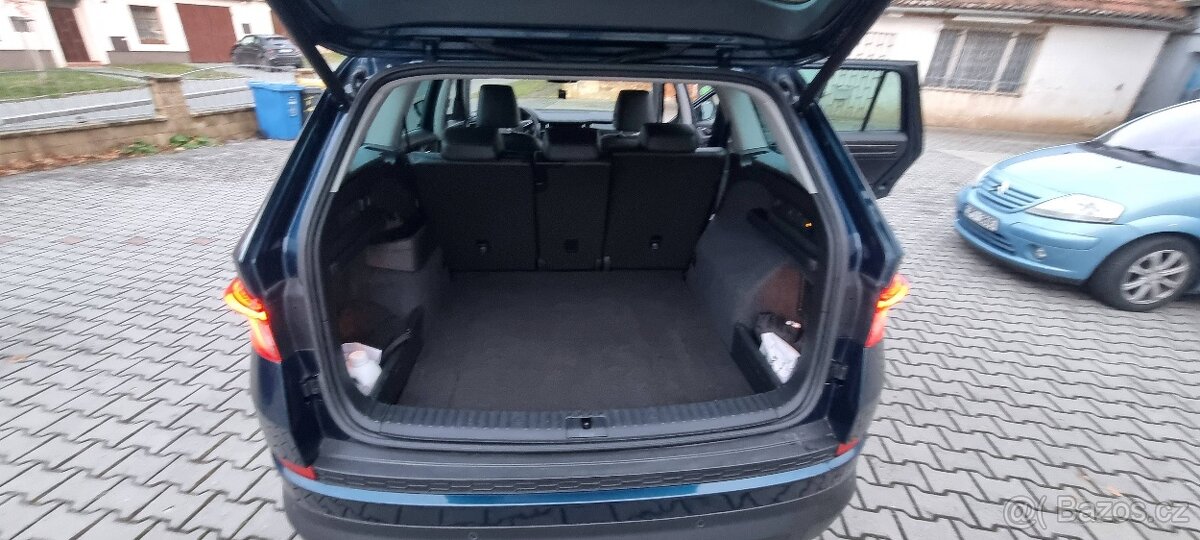 ŠKODA KODIAQ TER 2.0 TDI Style - 8