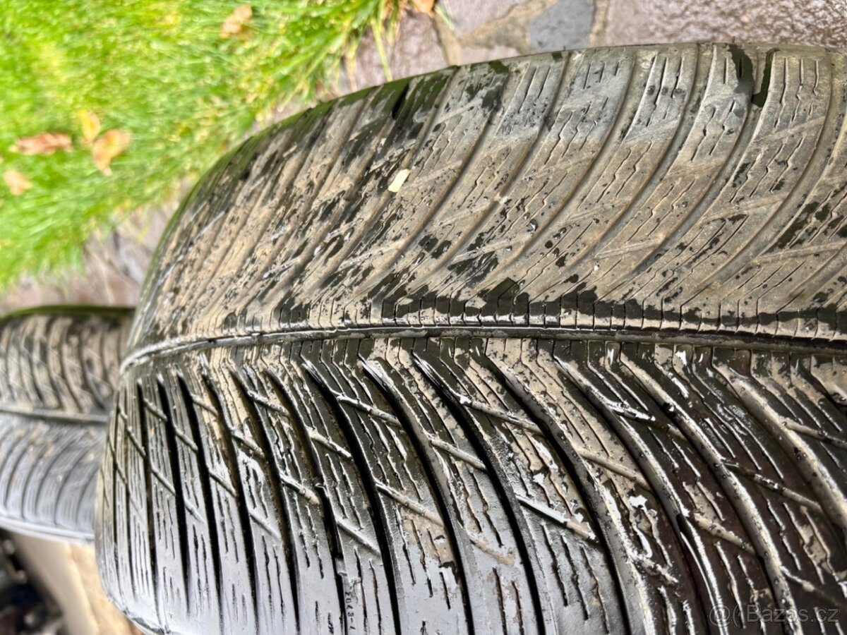 Originálna sada BMW X5 19” disky s MICHELIN zimnými pneumati - 8