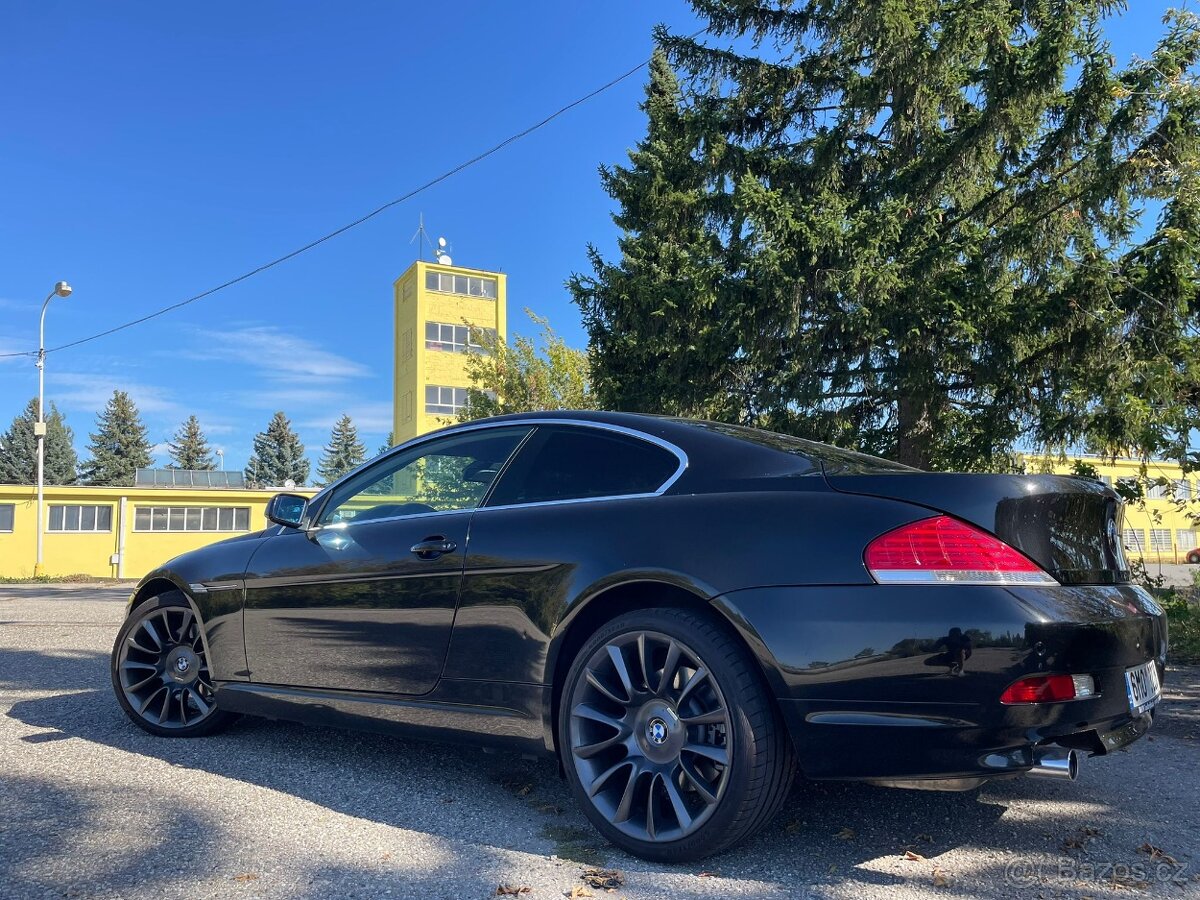 BMW 6 E63 645ci - 8