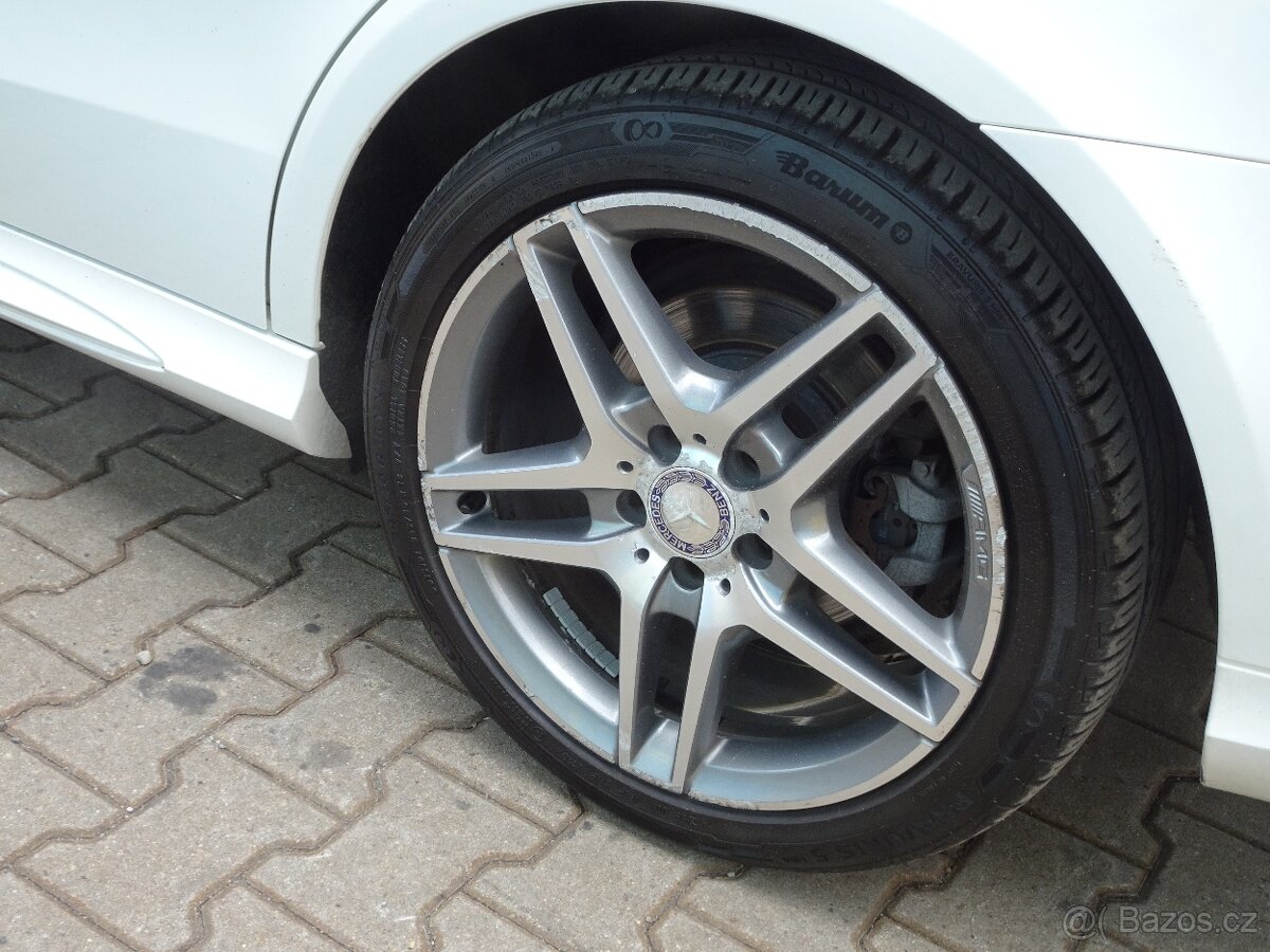 Mercedes Benz E350 Bluetec 4Matic, odpočet DPH - 8