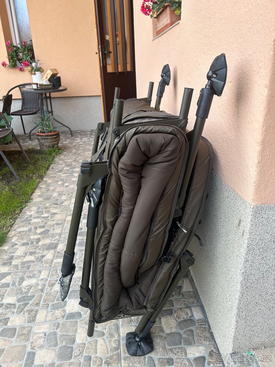 JRC Cocoon lehátko - 8