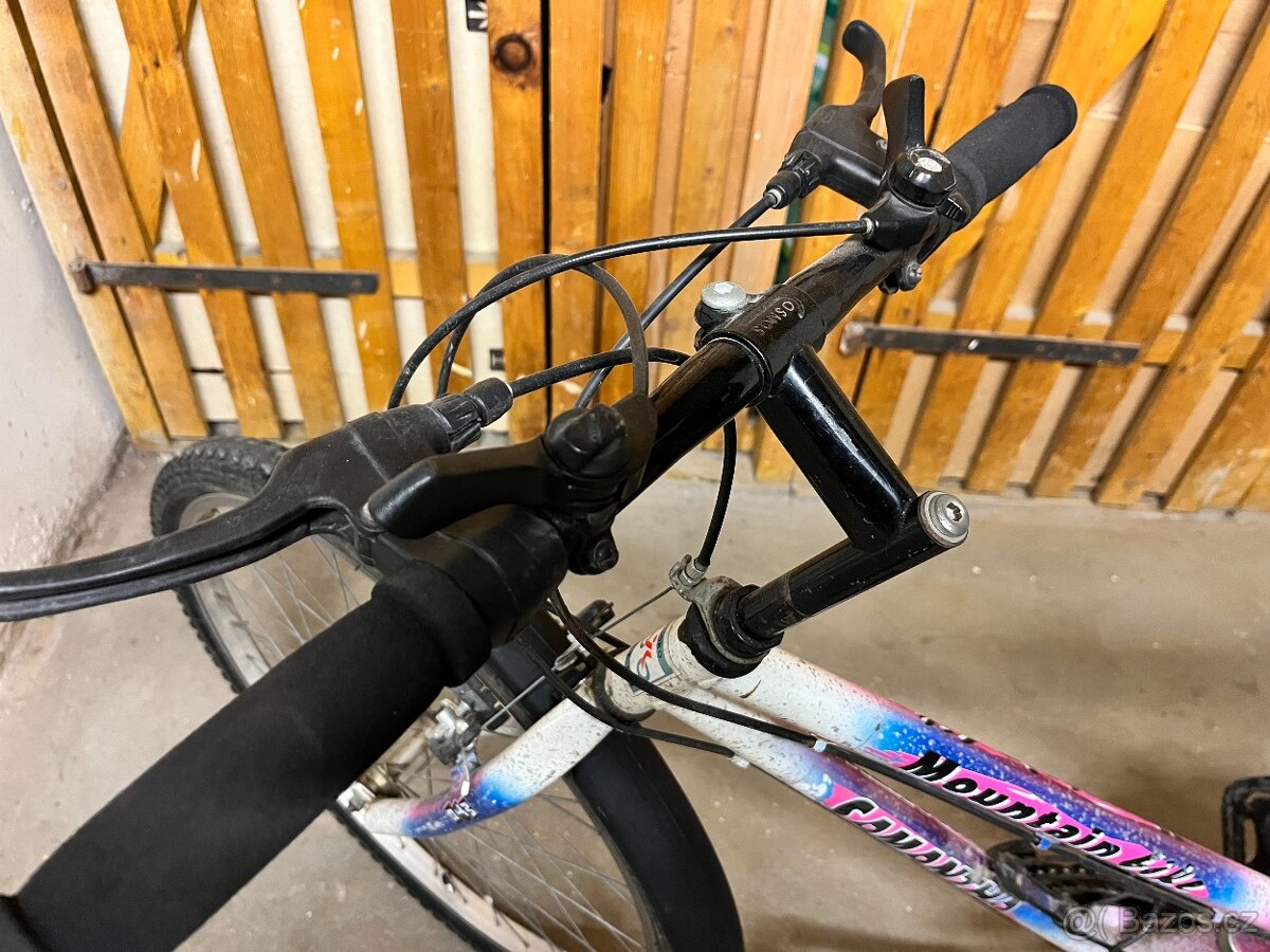 Jízdní kolo Samantha 26" - 8