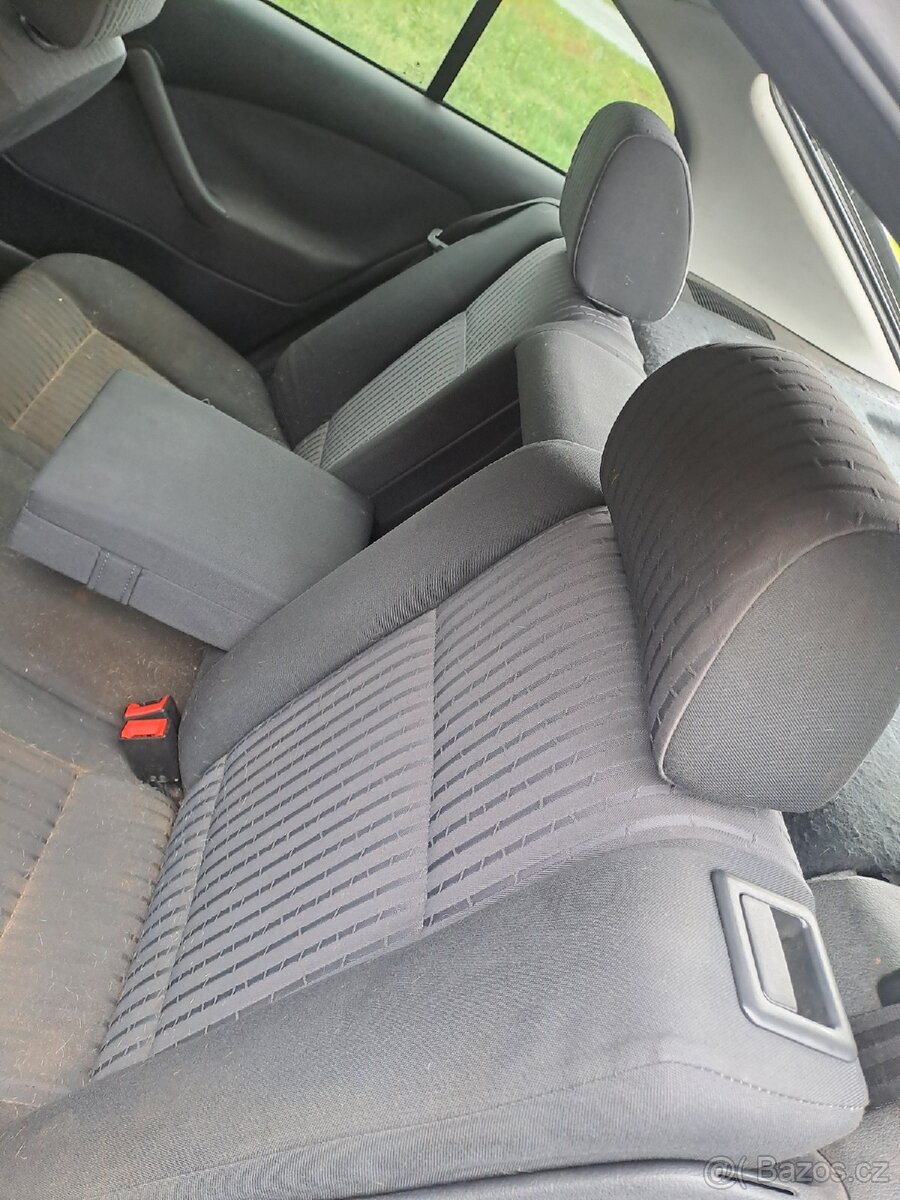 Díly z Octavia I - 8