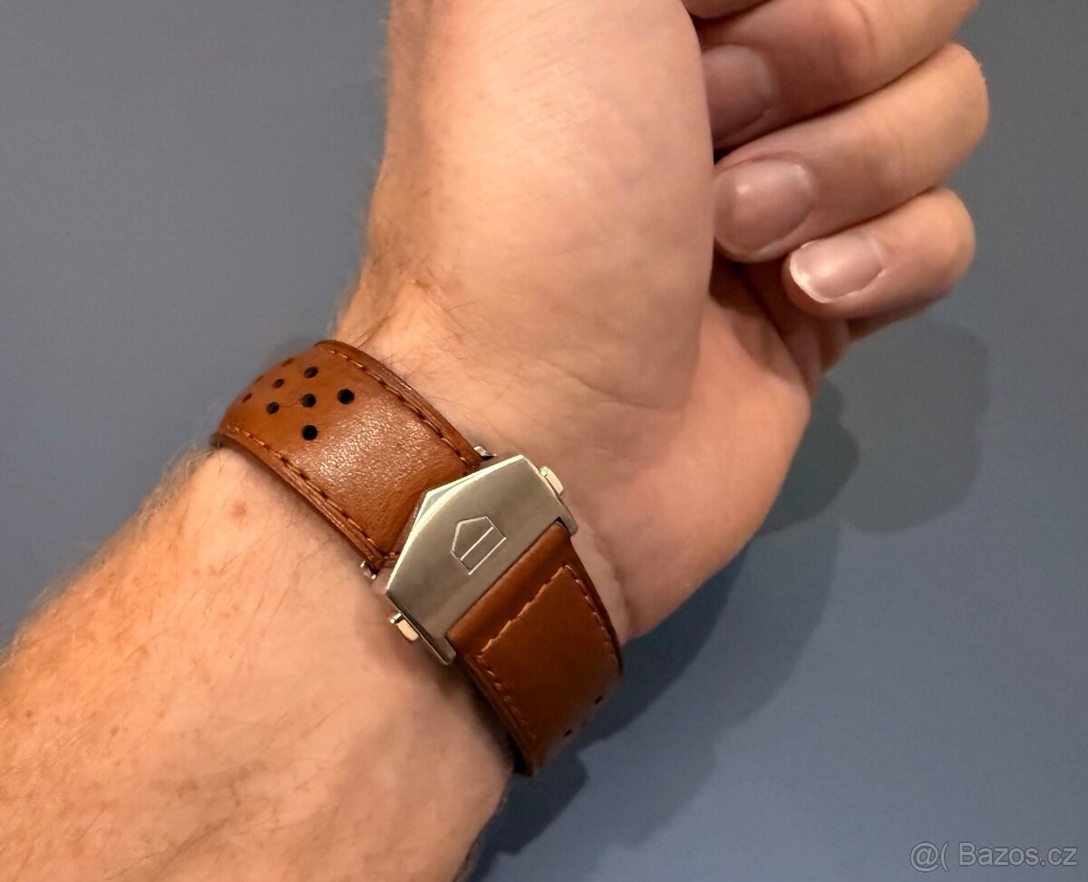 Tag Heuer Carrera Chronograph - 8