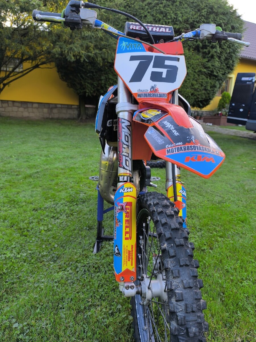 Ktm 85 sx - 8