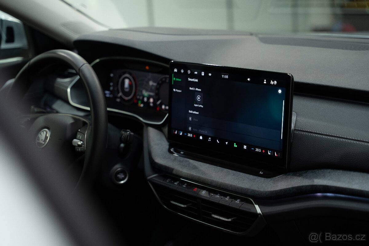 Škoda Octavia IV 2.0 TDI First Edition Ultimate - 8