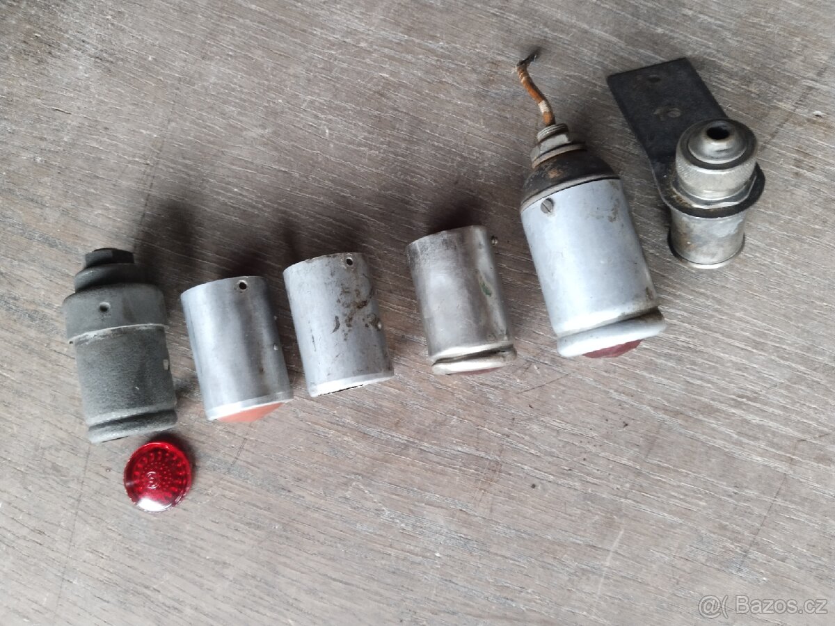 Jawa a ČZ předválečná - 8