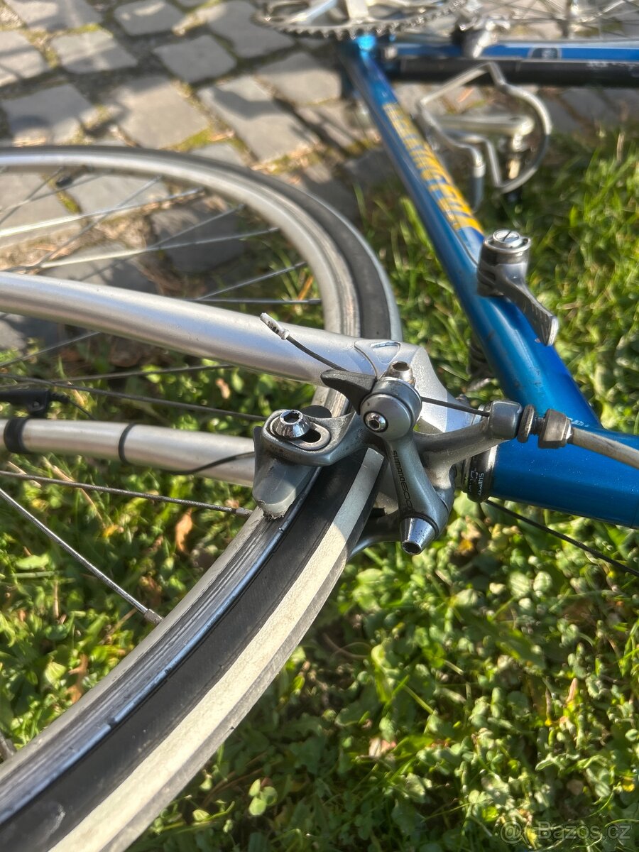 Kolo silniční Trekking Fox retro - 8