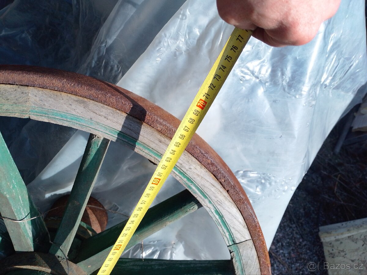 Loukoťová kola - 8