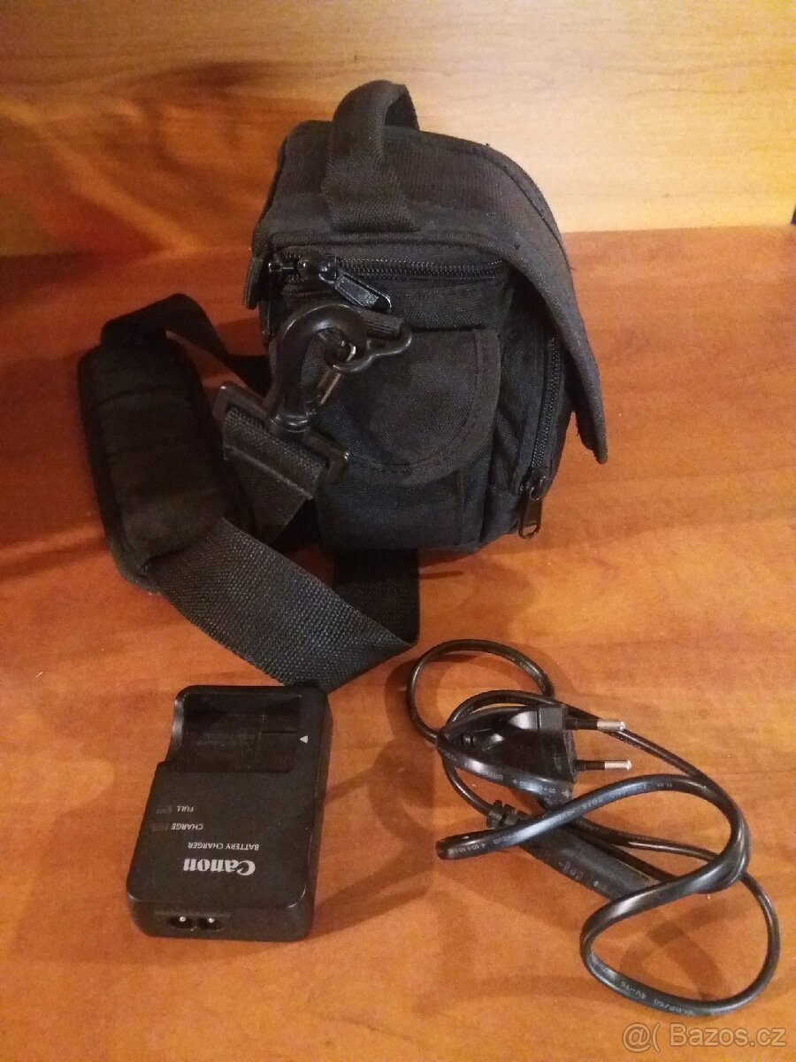 Canon Power Shot G5 - 8