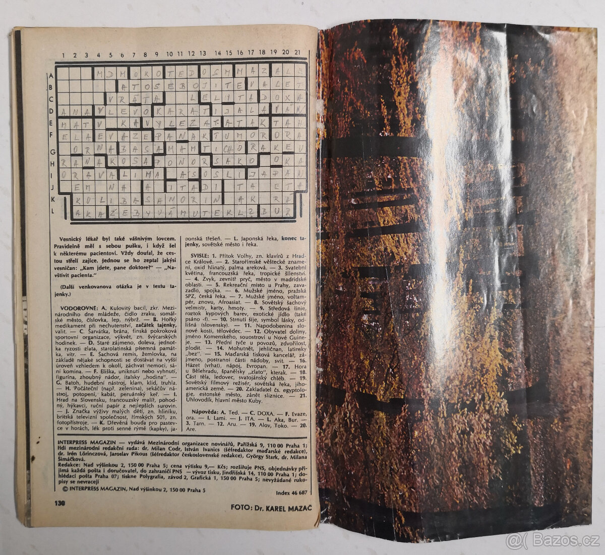 Interpress Magazin 1987 - 8