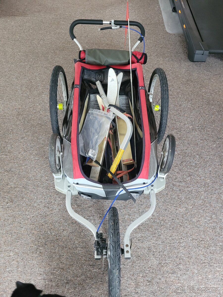 Prodám plně vybavený vozík - 8
