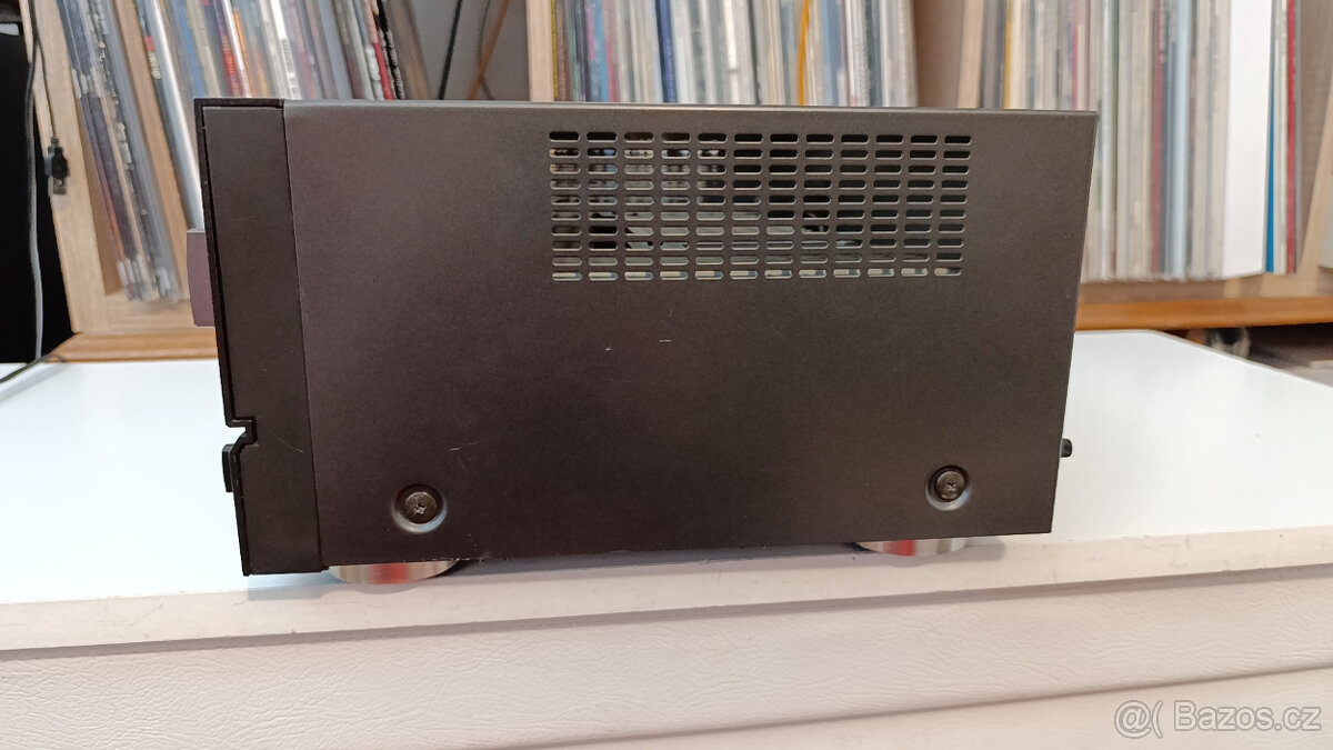 TECHNICS SU-V570 PXS cap. Stereo Integrated Amplifier - 8