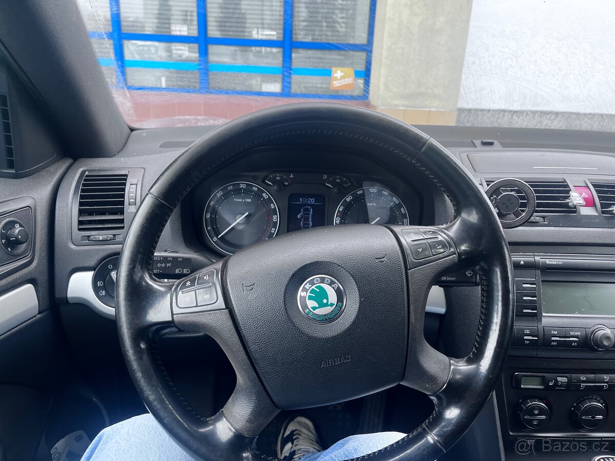 Škoda Octavia 2 - 8