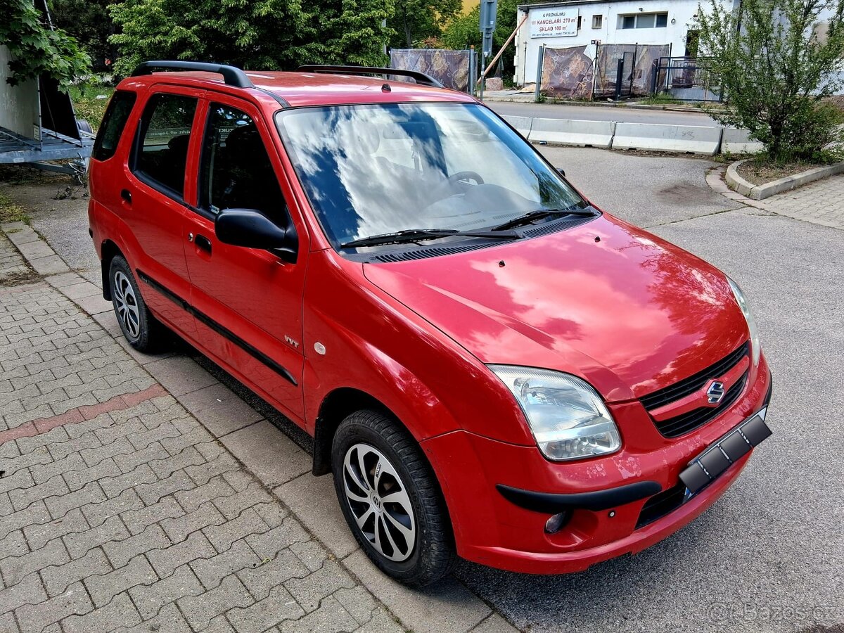 Suzuki Ignis - 8