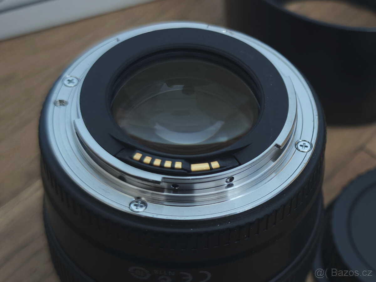 Canon EF 85mm f1,8 USM - 8