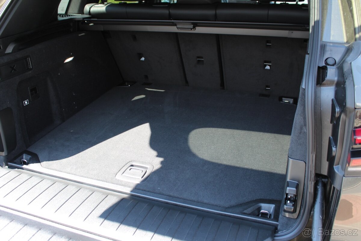 Prodám BMW X5 xDrive 40d - 8