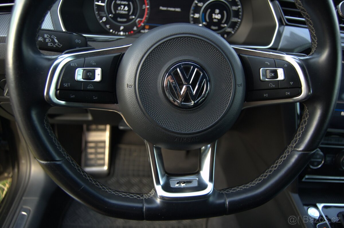 Volkswagen Arteon 2.0 TDI DSG 140 kW R-Line 2018 - 8