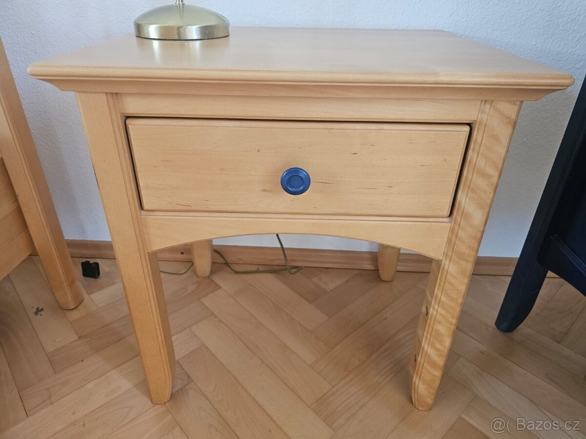 Ložnice ANREI AURA - celomasivní - 8