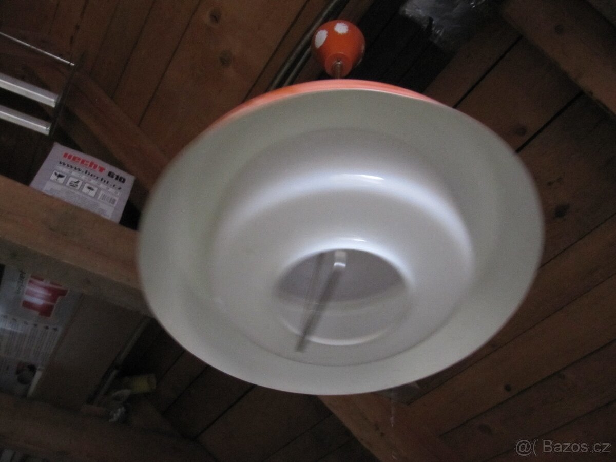 Retro Lustry, svítidla - 8