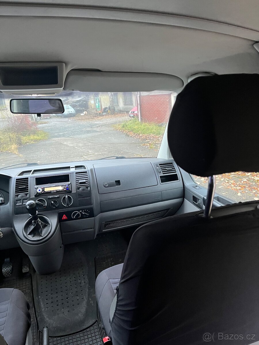 VW Transporter T5 1.9 tdi 77kw - 8