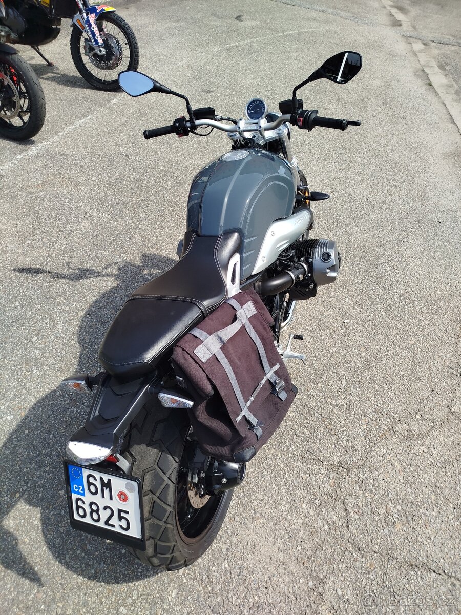 BMW R nineT Pure, 1. MAJITEL V ČR, KRÁSNÝ STAV, TOP CENA - 8