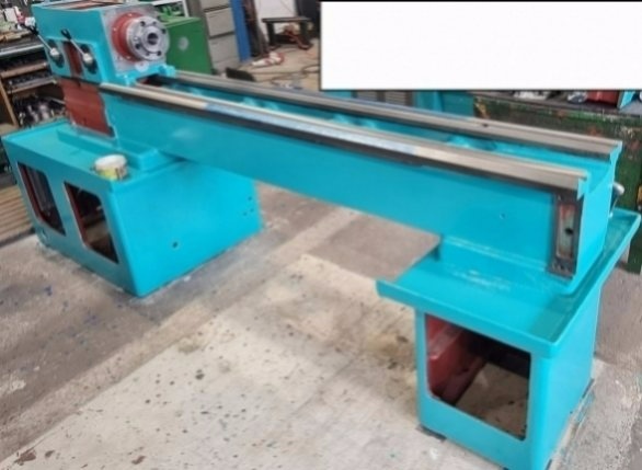 Generálně opravený soustruh SV 18 RD/1250 z roku 2025 - 8