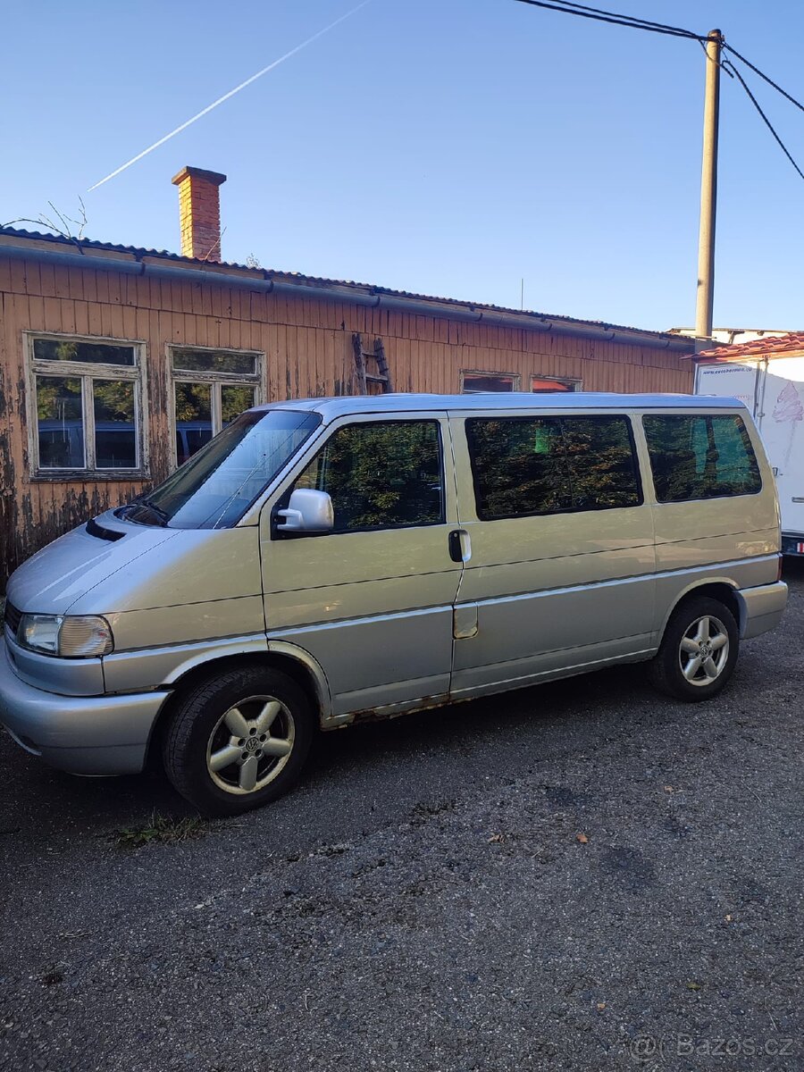 Vw Caravelle - 8