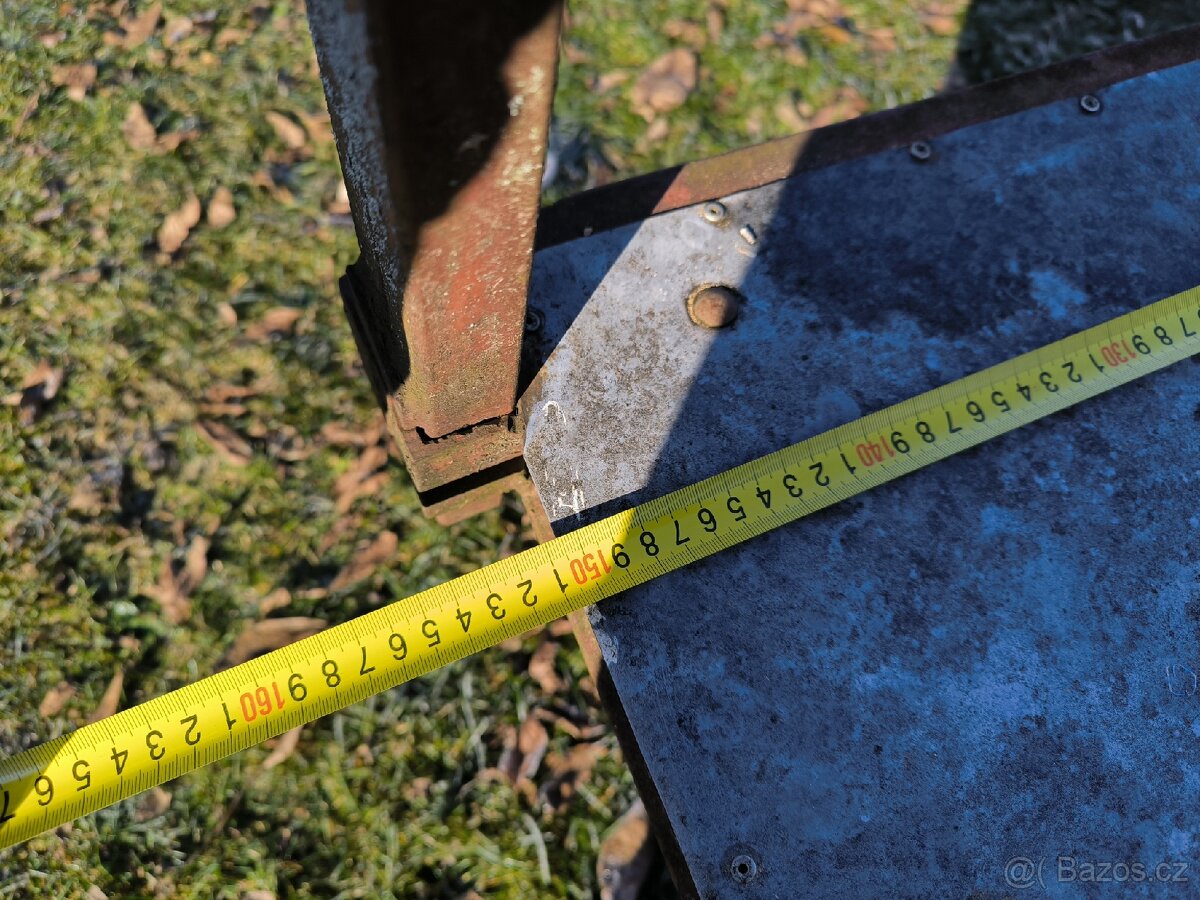 Kára, plato za traktor - 8