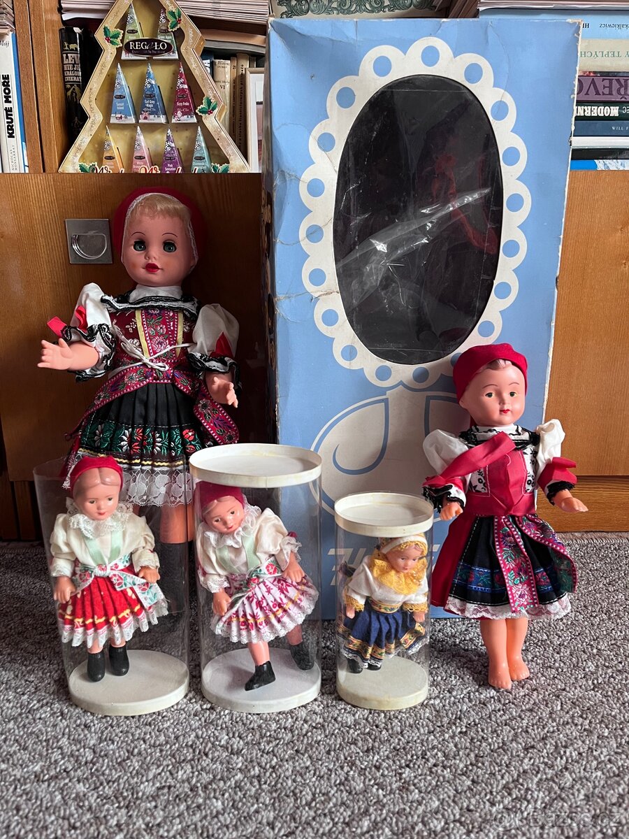 Panenka Hanačka - 8