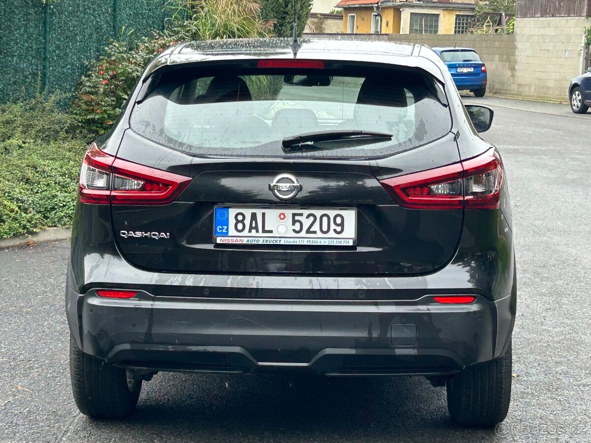 Nissan Qashqai 1.3 103kw 2021 ČR 1maj 36.300km - 8